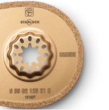 Fein hårdmetal fugeklinge StarLock - 1,2 mm / Ø 75 mm