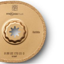 Fein hårdmetal fugeklinge StarLock - 1,2 mm / Ø 90 mm