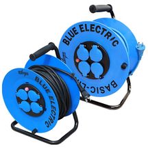 Blue Electric kabeltromle (Basic-Line)