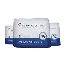 Aalborg White Cement
