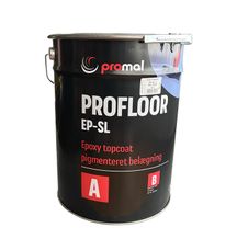 Profloor EP-SL Indfarvet epoxybelægning 20 kg
