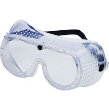 OS Goggle sikkerhedsbriller (klar linse)