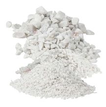 Hvid Carrara Marmorsten