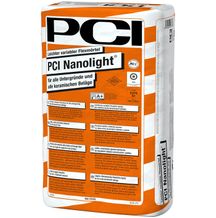 PCI Nanolight® Universal letvægtsfliseklæber