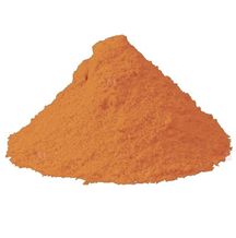 Oxydfarve/Farvestof (Orange)