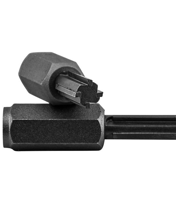 10 mm 4 Skærs fugefræserstifter fra OSM med en skæredybde på 26 mm.