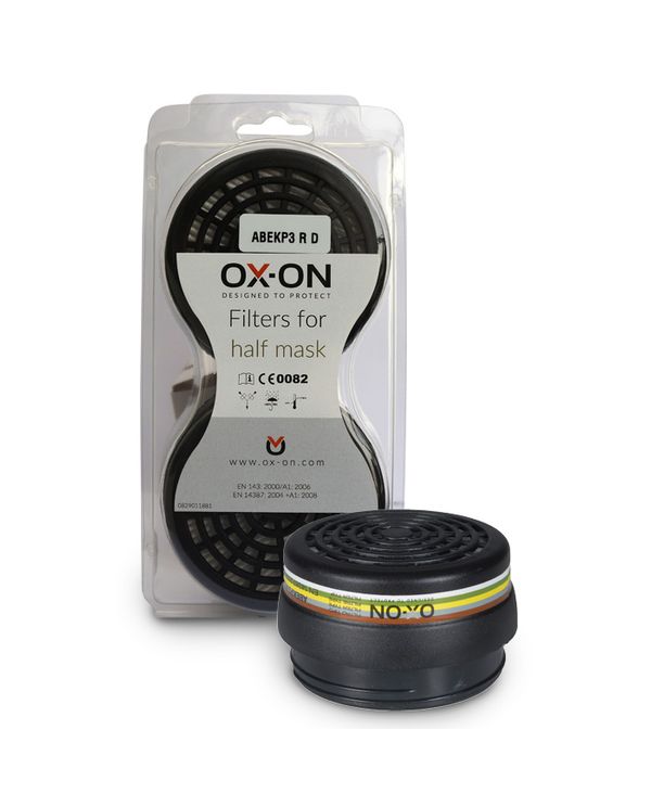 OX-ON Filterpakke m/ 1 sæt Komfort A1B1E1K1P3 D
