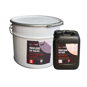 Epoxy gulv