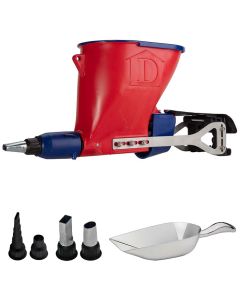 DanePoint Mørtelfugepistol Adapter