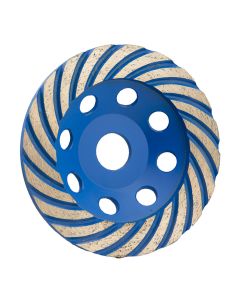 DaneTool kopskive - Blå 35