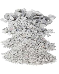 Bardiglio Marmorsten/Marmorskærver