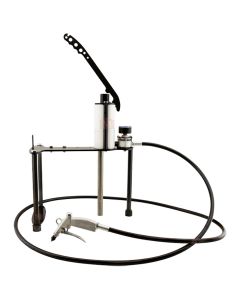 Manuel stempelpumpe (Injiceringspumpe)