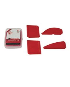 Silicomplete fugespartel sæt