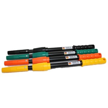 Teleskop Rulleskaft - 117 - 200 cm