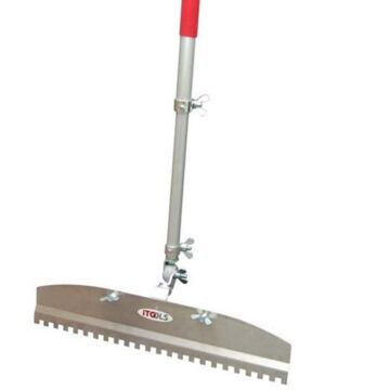 Stående Spartelkit, 47 cm 10 x10 tand - iTools