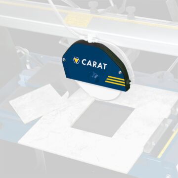Skærm til Carat Caracoup 265, 295, 2067 & 2090