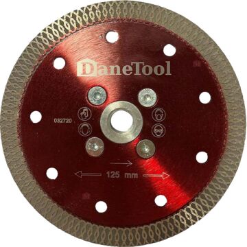 Diamant fliseklinge (130 Flange M14)