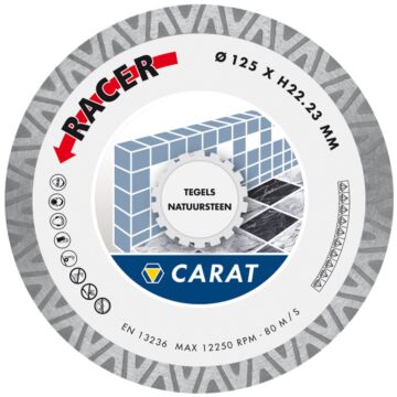 CDB Fliseklinge, CDB Racer