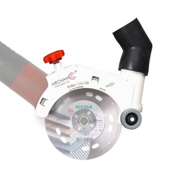Mechanic Støvskærm Roller Ø125 mm