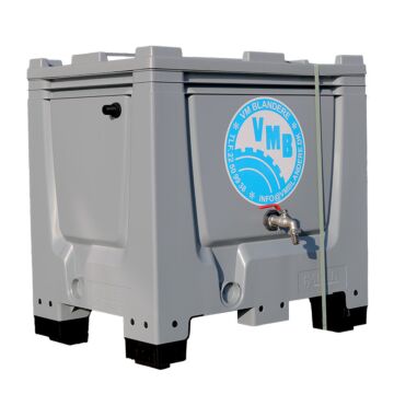 VMB Varmtvandsbeholder 160 liter