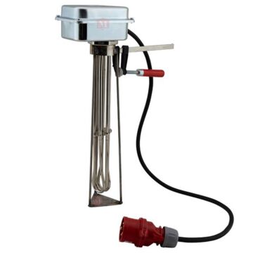 VMB Varmestav/dybkoger 4,5 kW/400V
