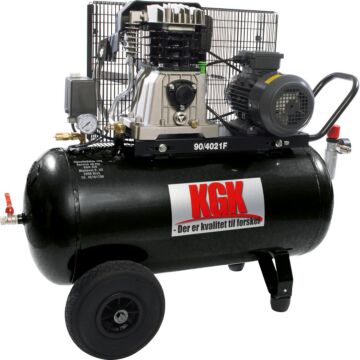 KGK Kompressor 90/400