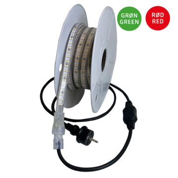 Blue Electric Flex-Line LED strip 5m