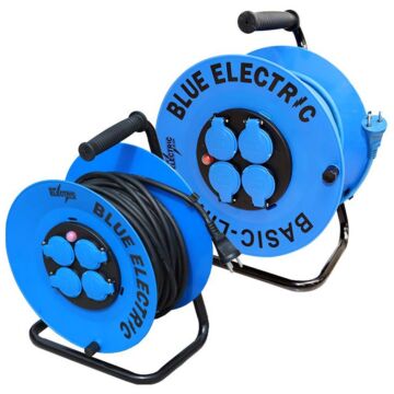 Blue Electric kabeltromle (Basic-Line)