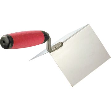 Udvendig hjørneske (med soft grip)