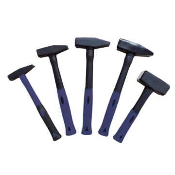 BATO Hammersæt glasfiber 300-1500gr - 5 dele