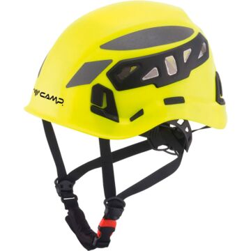 CAMP ARES AIR Hjelm, Hi-Viz Gul