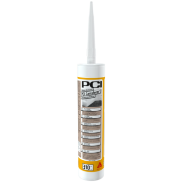 PCI Carraferm® - Silikonefuge til natursten
