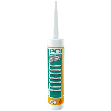 PCI Silcoferm® S - Universal silikonefugemasse