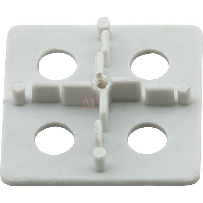 Gulv - Kryds - 2 mm fuger