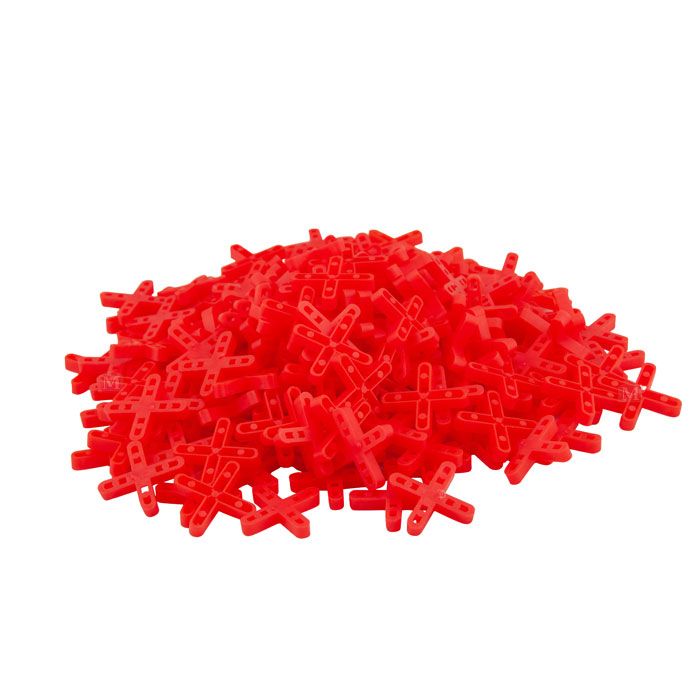 Flisekryds fra Raimondi - Kryds-model - 7 mm (1 pk.)