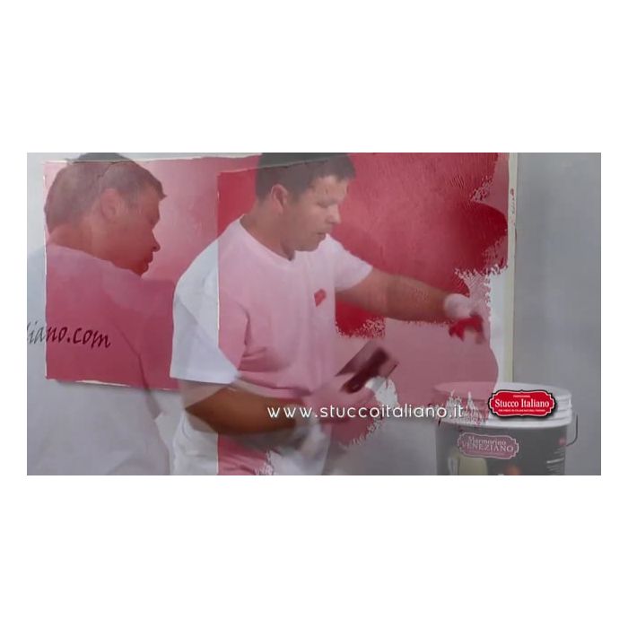 Stucco Italiano Marmorino Medium - 24 kg