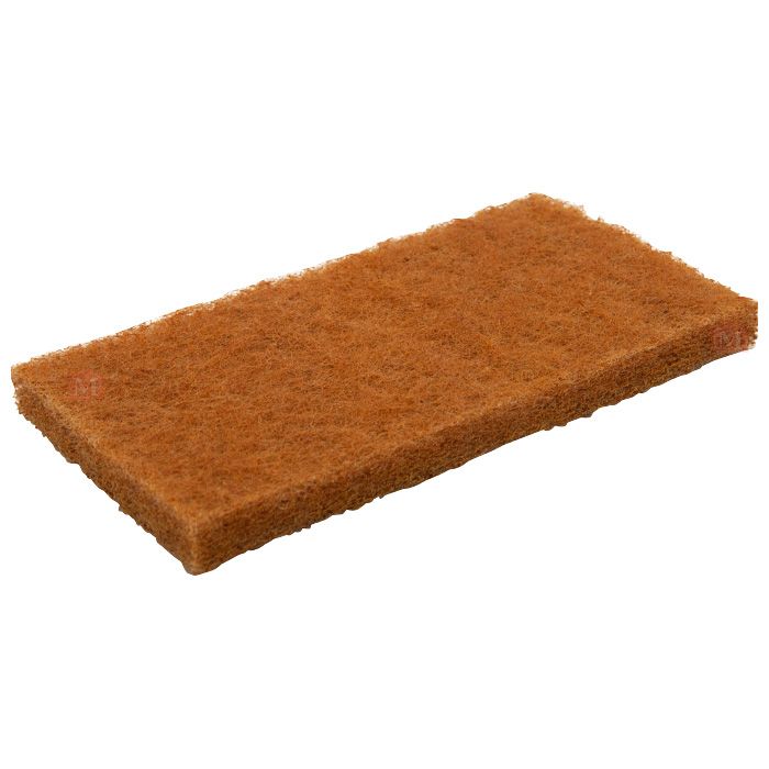 Brun Skuresvamp (250 x 120 x 20 mm)