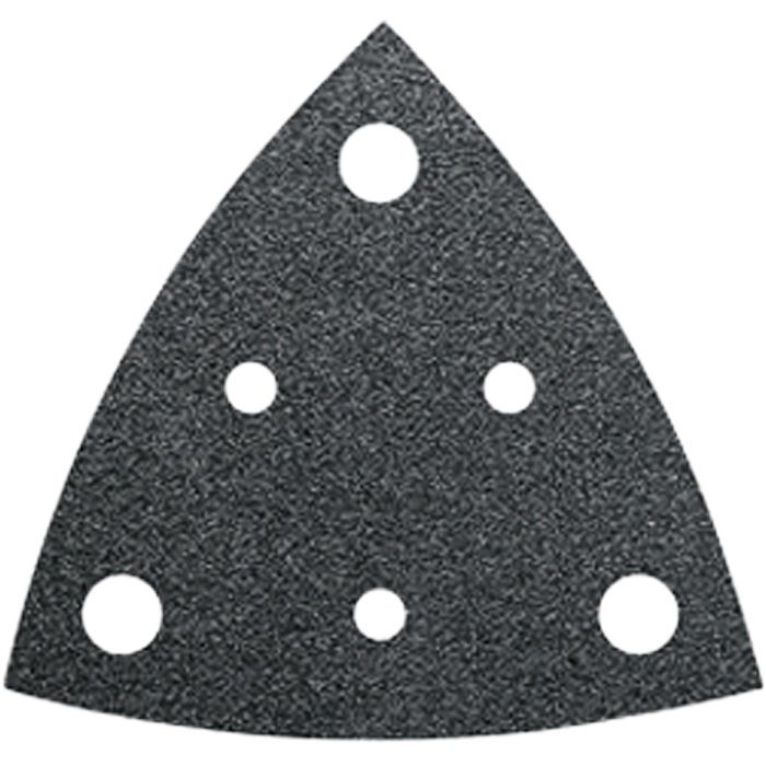 Slibepapir med huller til udsugning - Korn 40 - 50 stk.