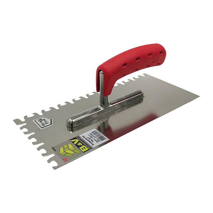 Tandspartel med soft grip - NoAir (B&V)