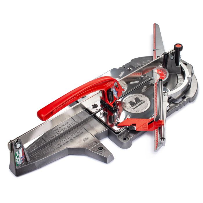 Montolit Fliseskærer 63 Power 5 XL MasterPiuma