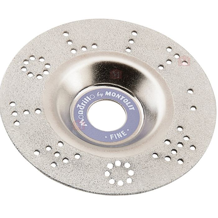 Mondrillo STL Diamantklinge