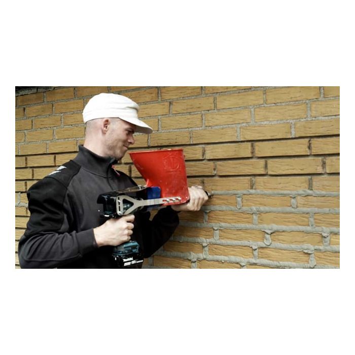 DanePoint Mørtel Fugepistol - Dewalt akku