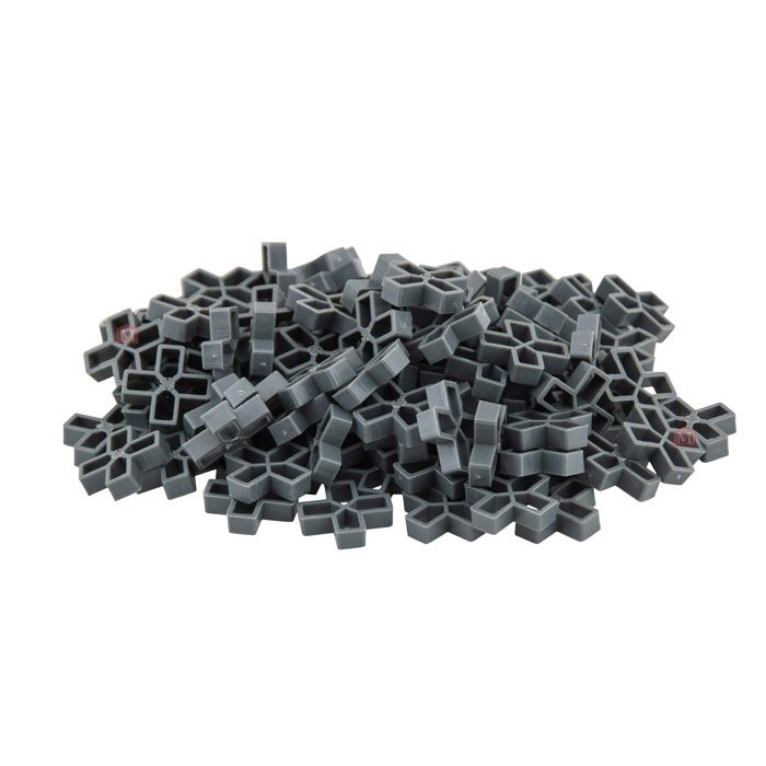 Flisekryds fra G. Funder - 10 mm