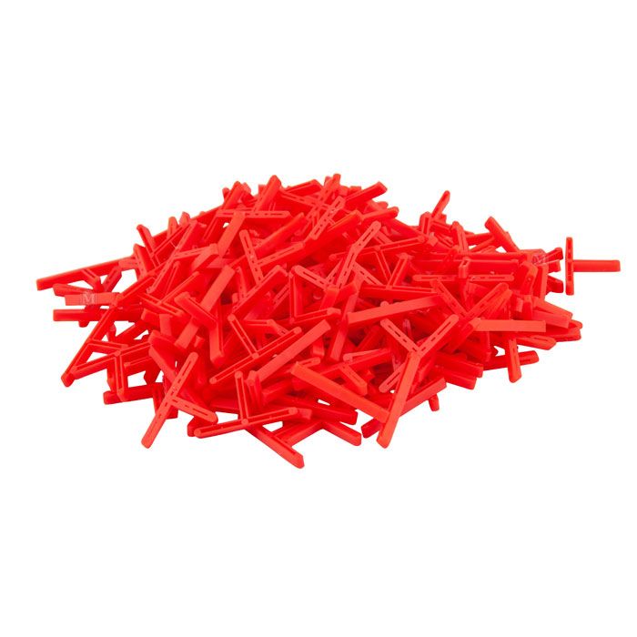 Flisekryds - T-model - 3 mm (1 pk.)