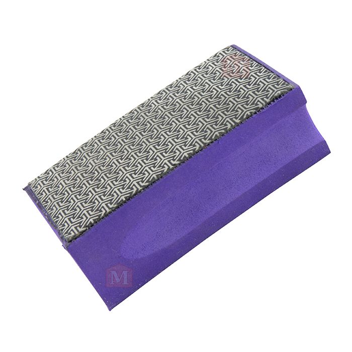Diamant slibeklods - Korn 400