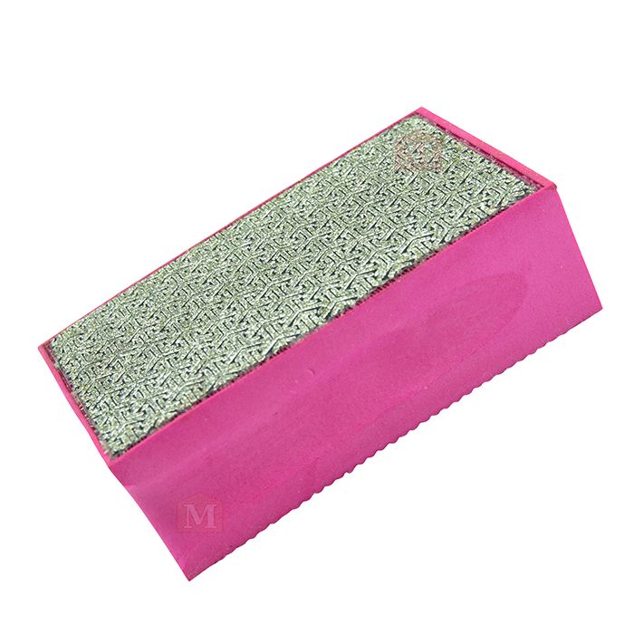 Diamant slibeklods - Korn 60