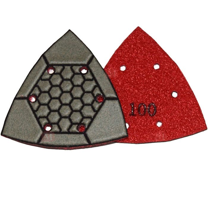 Turtle pads - Delta - Korn 100