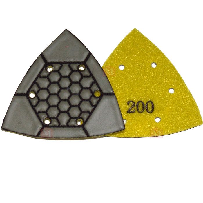 Turtle pads - Delta - Korn 200