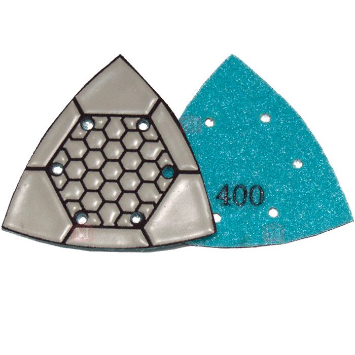 Turtle pads - Delta - Korn 400