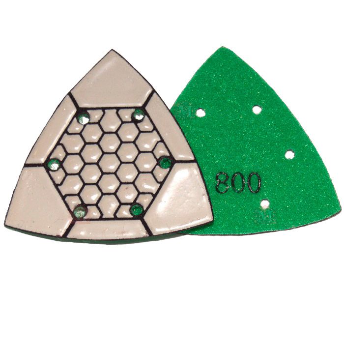 Turtle pads - Delta - Korn 800